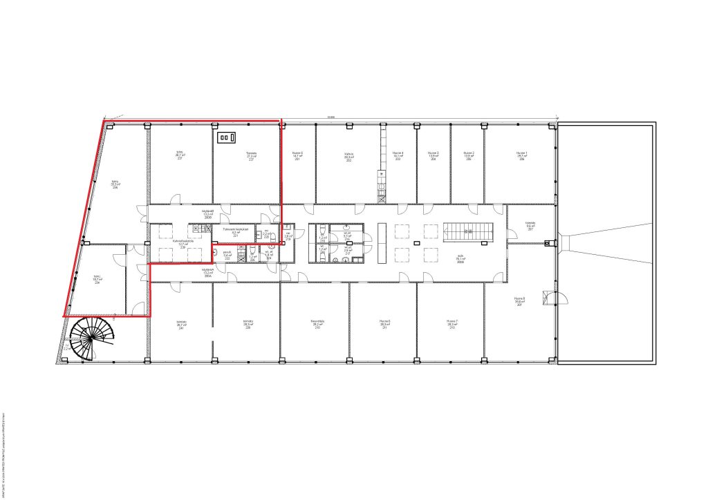 Orapihlajantie toimisto kataja